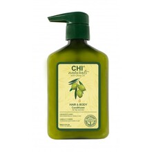 Farouk Systems - Naturals with Olive Oil Hair & Body Conditioner - 340ml - Feel You