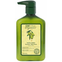 Farouk Systems - Naturals with Olive Oil Hair & Body Shampoo - Šampon na vlasy a tělo - 340ml - Feel You