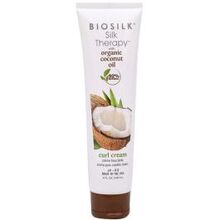 Farouk Systems - Silk Therapy Curl Cream - curl definition - Feel You
