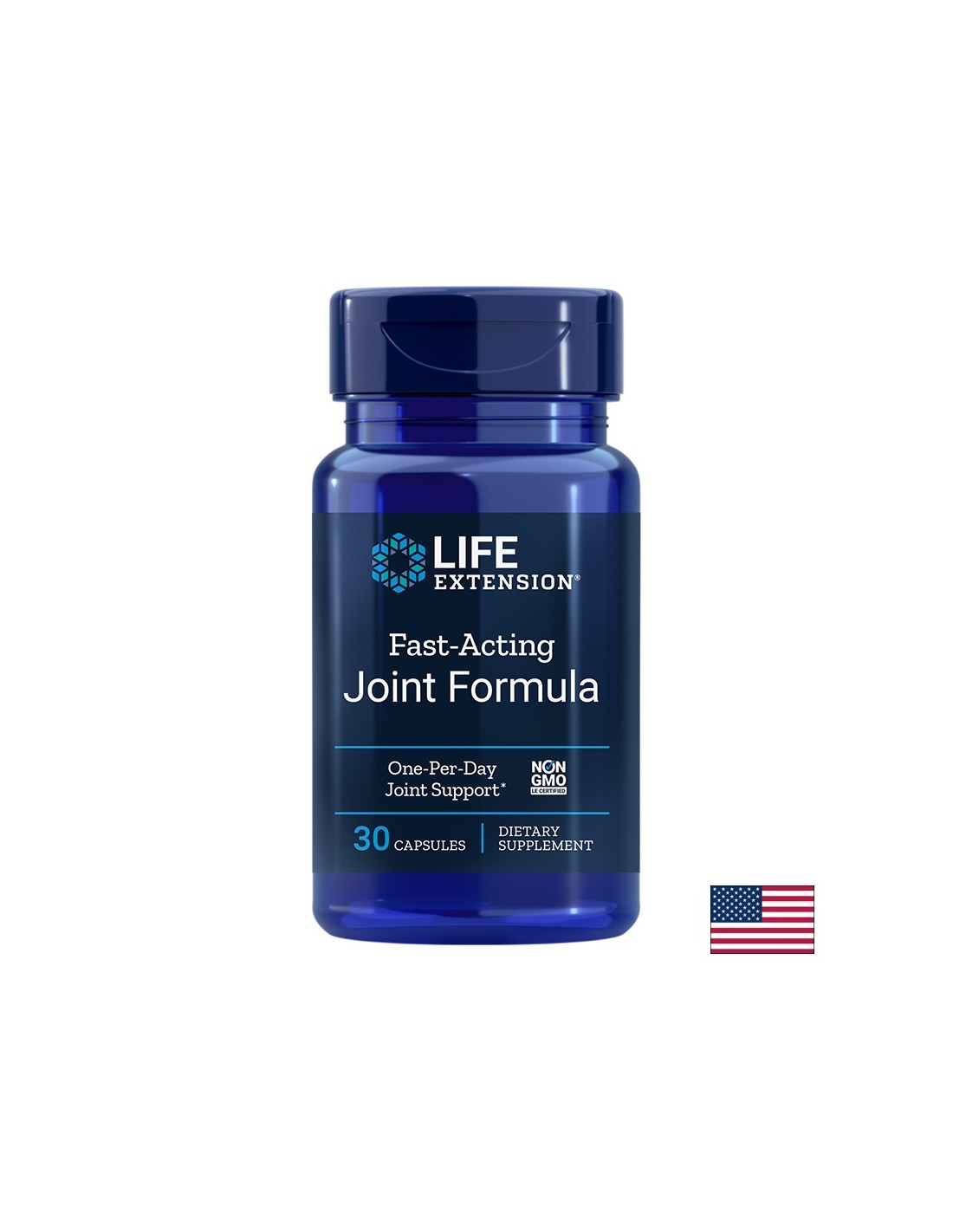 Fast-Acting Joint Formula/ В подкрепа на ставите х 30 капсули - Feel You