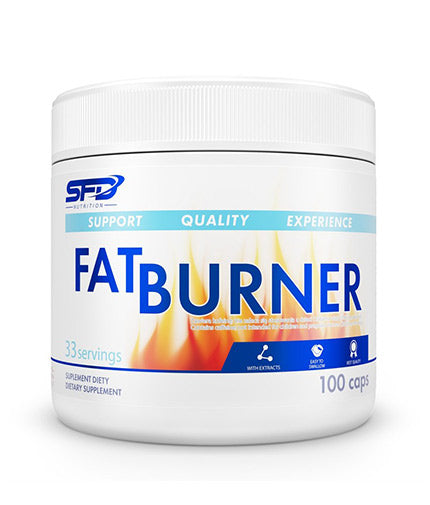 Fat Burner / 100 Caps - Feel You