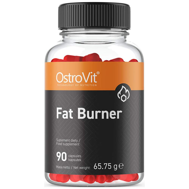 Fat Burner - 90 капсули - Feel You