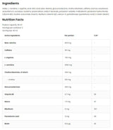 Fat Burner Extreme Shot - 80 мл - Feel You