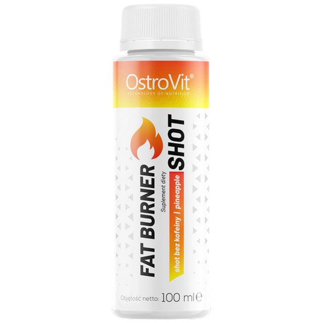 Fat Burner Shot | Stimulant-Free - 100 мл - Feel You