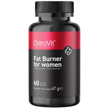 Fat Burner for Women - 60 капсули - Feel You