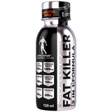 Fat Killer 2 in 1 Shot / Thermogenic Pre-Workout - 120 мл - Feel You