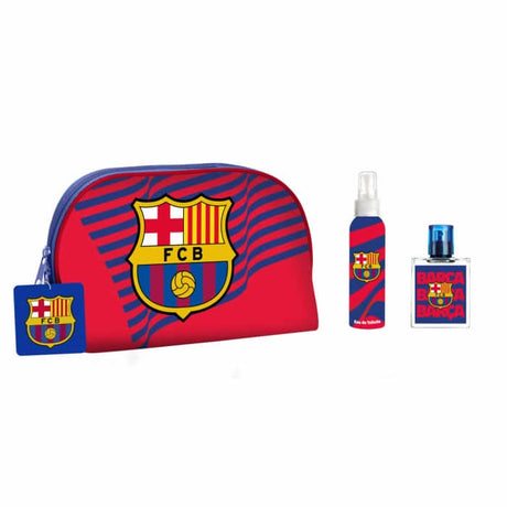 Fc Barcelona Eau De Toilette Spray 50ml Set 3 Pieces - Feel You