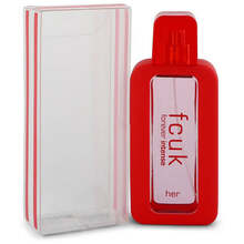 Fcuk - Forever Intense Her EDT - 100ml - Feel You
