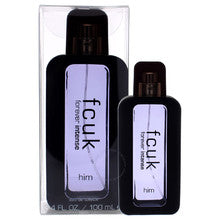 Fcuk - Forever Intense Him EDT - 100ml - Feel You