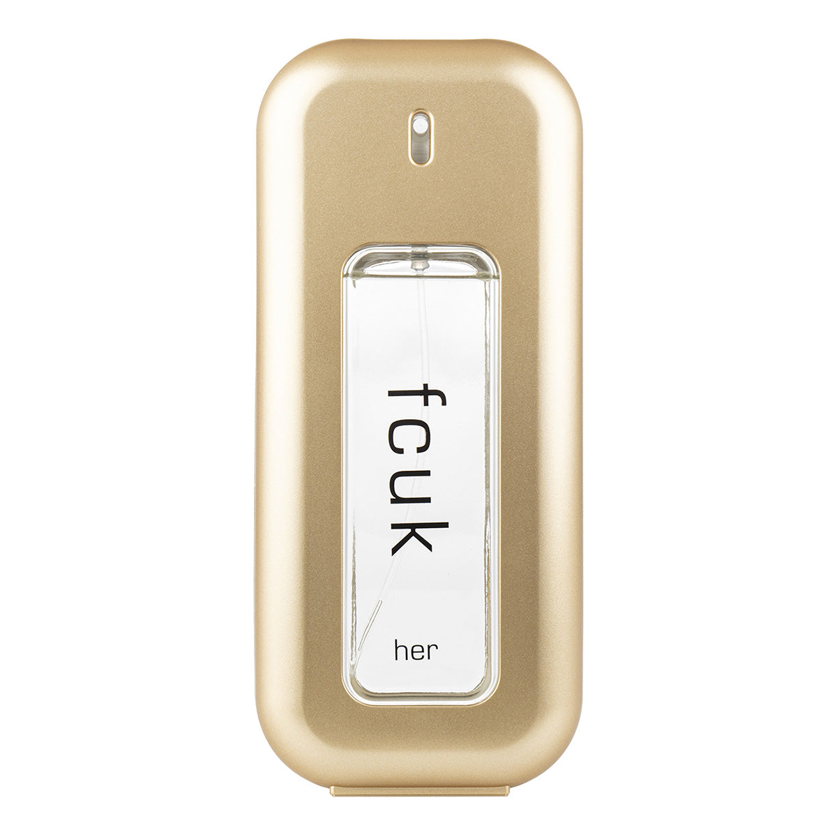 Fcuk, Her, Eau De Toilette, For Women, 100 ml - Feel You