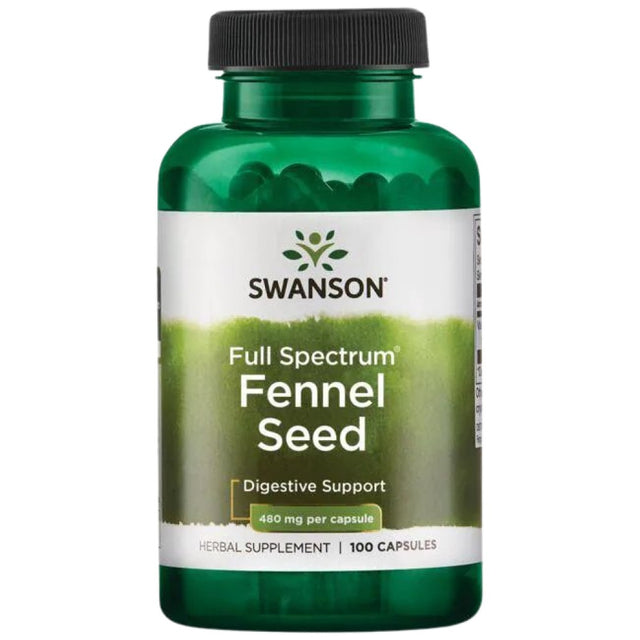 Fennel 480 mg - 100 капсули - Feel You
