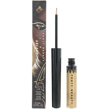 Fenty Beauty  - Arcane Glitty Lid Shimmer Liquid Eyeliner - Třpytivé tekuté oční linky 3,3 ml / Mel´odic Moves - Feel You