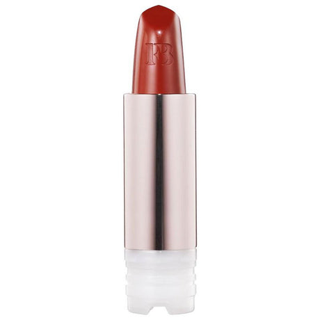 Fenty Beauty, Fenty Icon, Semi Matte, Cream Lipstick, 02, Refillable, 3.8 g - Feel You