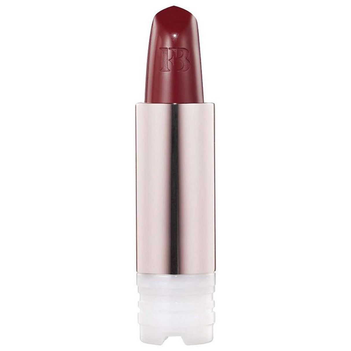 Fenty Beauty, Icon, Semi Matte, Cream Lipstick, 03, Bored Member, Refill, 3.8 g - Feel You