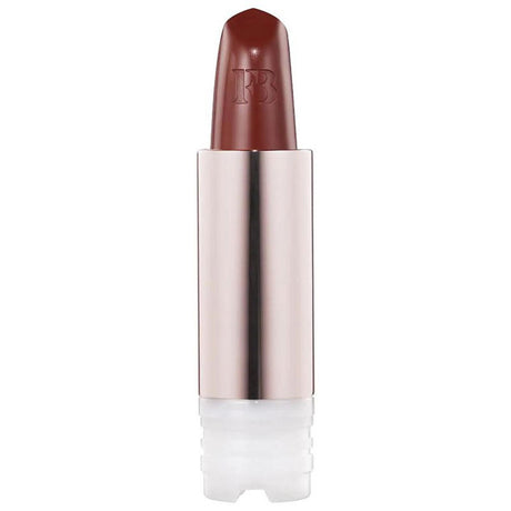 Fenty Beauty, Icon, Semi Matte, Cream Lipstick, 134, Flaunty Auntie, Refill, 3.8 g - Feel You