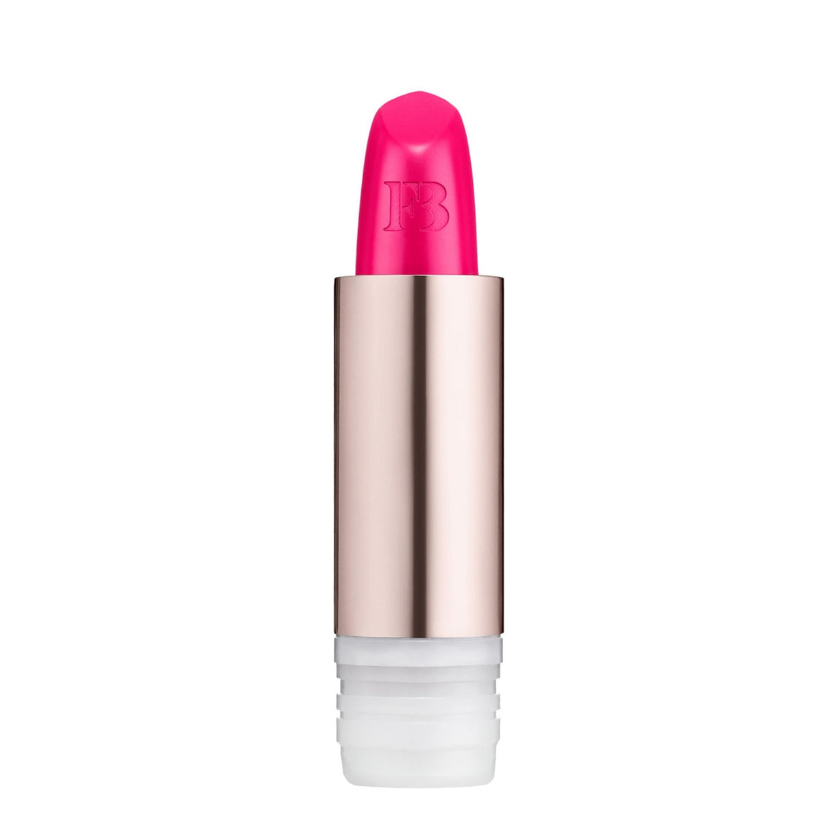 Fenty Beauty, Icon, Semi Matte, Cream Lipstick, Miss Candy, Refill, 3.8 g - Feel You