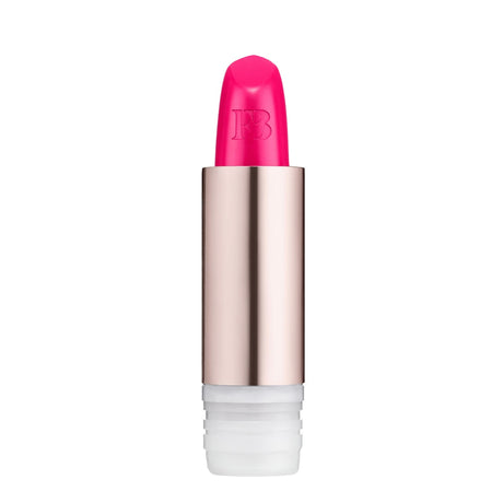 Fenty Beauty, Icon, Semi Matte, Cream Lipstick, Miss Candy, Refill, 3.8 g - Feel You