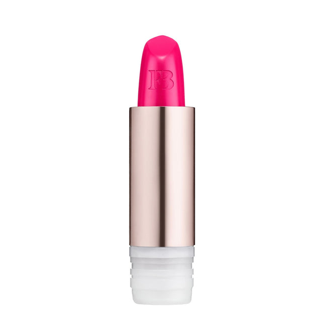 Fenty Beauty, Icon, Semi Matte, Cream Lipstick, Miss Candy, Refill, 3.8 g - Feel You