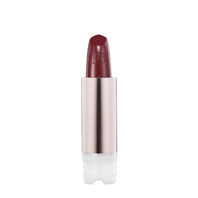 Fenty Beauty, Icon, Semi Matte, Cream Lipstick, Rowdy Roadie, Refill, 3.8 g - Feel You