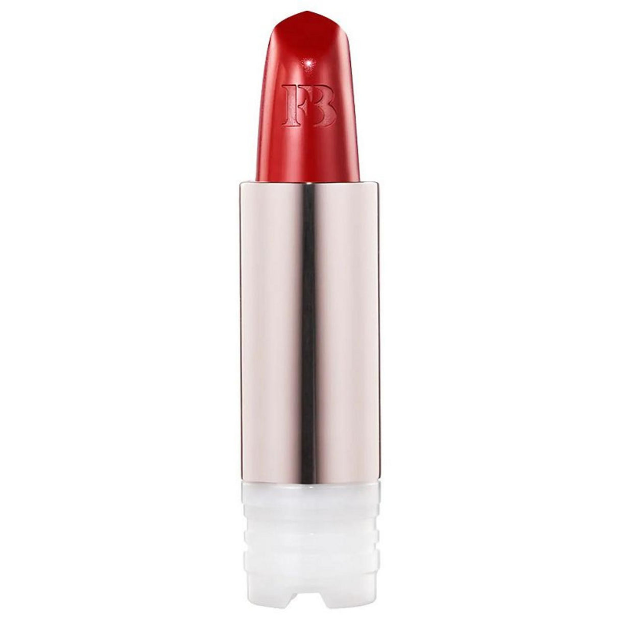 Fenty Beauty, Icon, Semi-matte, Cream Lipstick, 01, The MVP, Refillable, 3.8 g - Feel You
