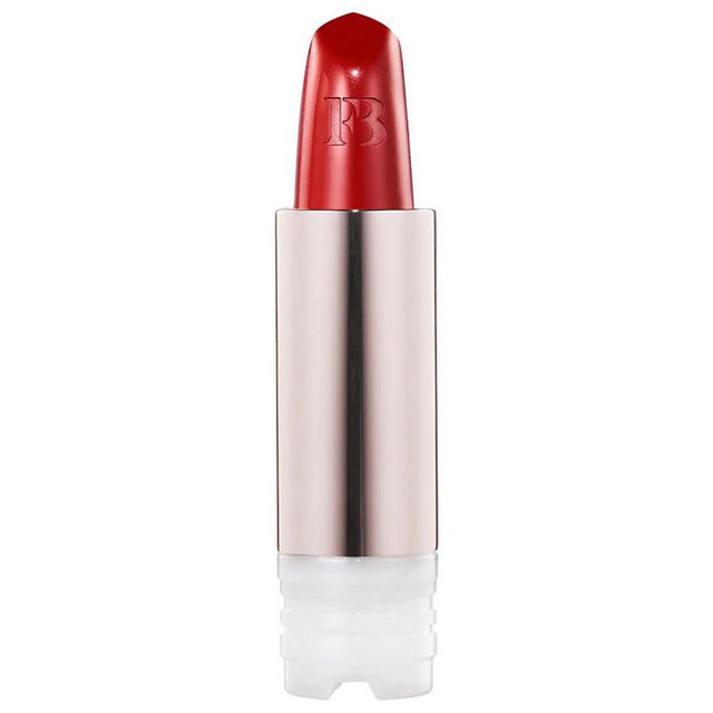 Fenty Beauty, Icon, Semi-matte, Cream Lipstick, 01, The MVP, Refillable, 3.8 g - Feel You