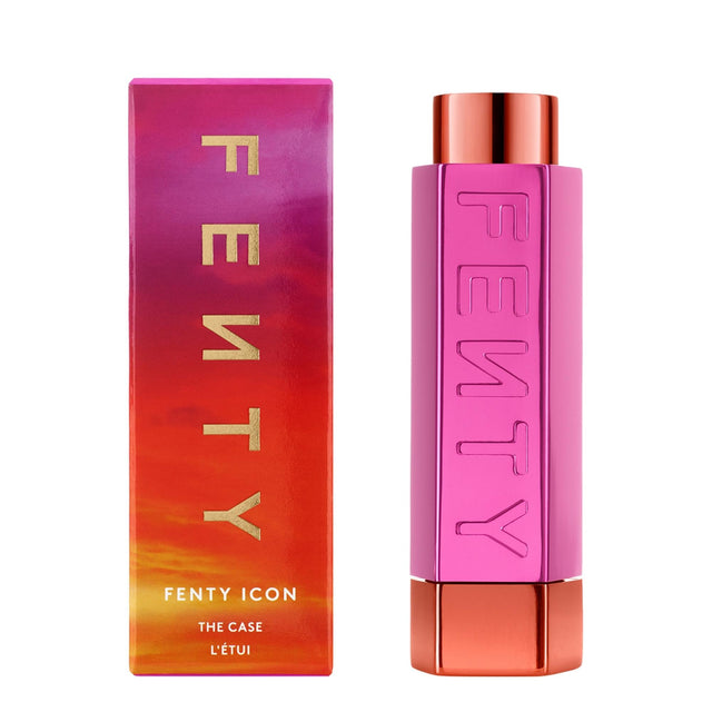 Fenty Beauty, Icon The Case, Lipstick Metal Case - Feel You