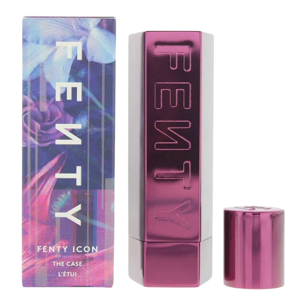 Fenty Beauty, Icon The Case, Lipstick Metal Case - Feel You