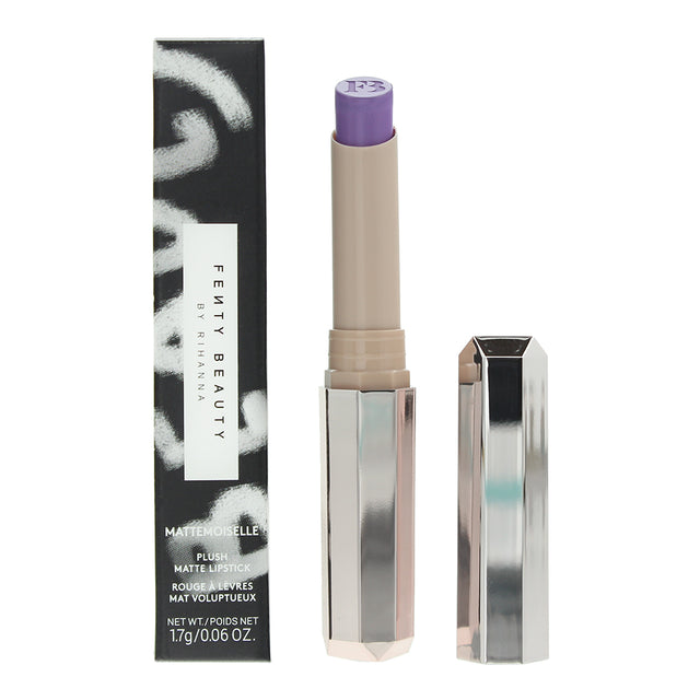Fenty Beauty, Mattemoiselle, Matte, Cream Lipstick, One Of The Boyz, 1.7 g - Feel You