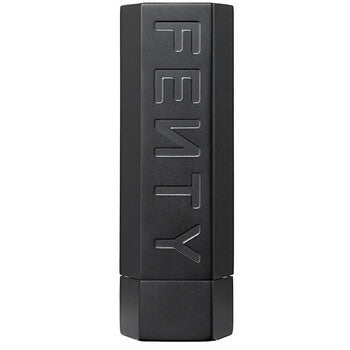 Fenty Beauty  - RihannaBday Matte Black Refillable Lipstick Case