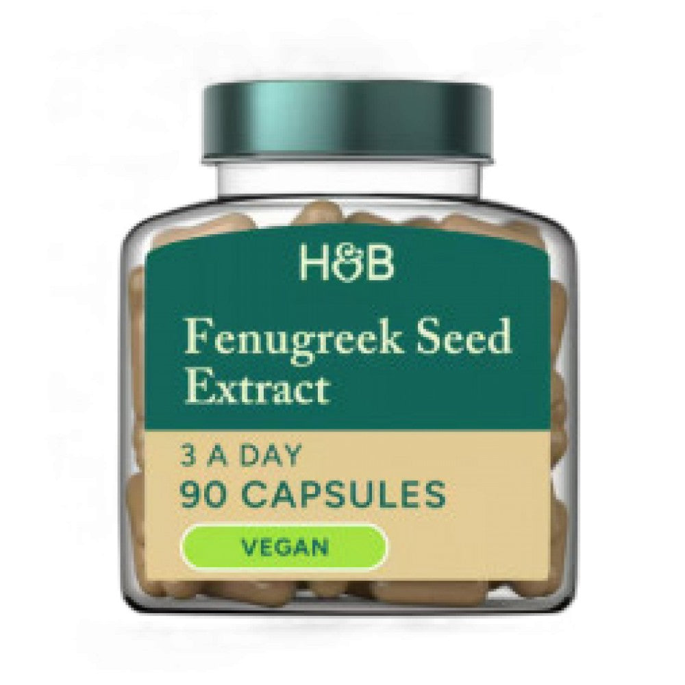 Fenugreek 1830 mg - 90 капсули - Feel You