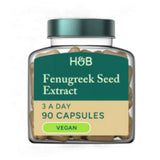 Fenugreek 1830 mg - 90 капсули - Feel You