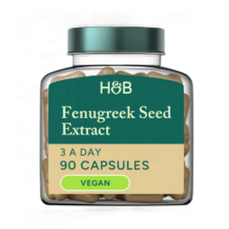 Fenugreek 1830 mg - 90 капсули - Feel You