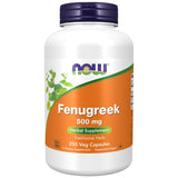 Fenugreek 500 mg - 100 капсули - Feel You