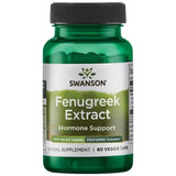 Fenugreek Extract 300 mg | Testofen 60 капсули - Feel You