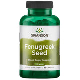 Fenugreek Seed 610 mg - 90 капсули - Feel You