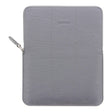 Ferrari, Cavallino, Leather Bag, iPad Sleeve, Grey, Unisex - Feel You