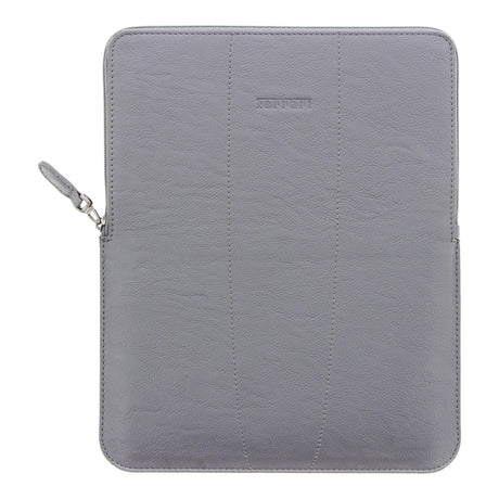 Ferrari, Cavallino, Leather Bag, iPad Sleeve, Grey, Unisex - Feel You