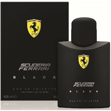 Ferrari - Scuderia Ferrari Black EDT - 125ml - Feel You