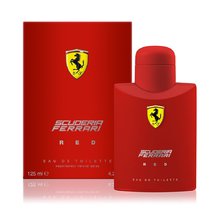 Ferrari - Scuderia Ferrari Red EDT - 125ml - Feel You