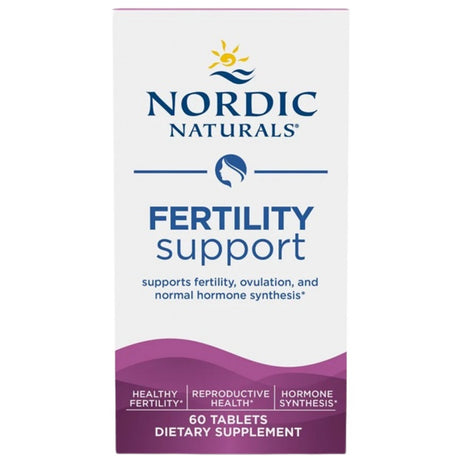 Fertility Support - 60 Таблетки - Feel You