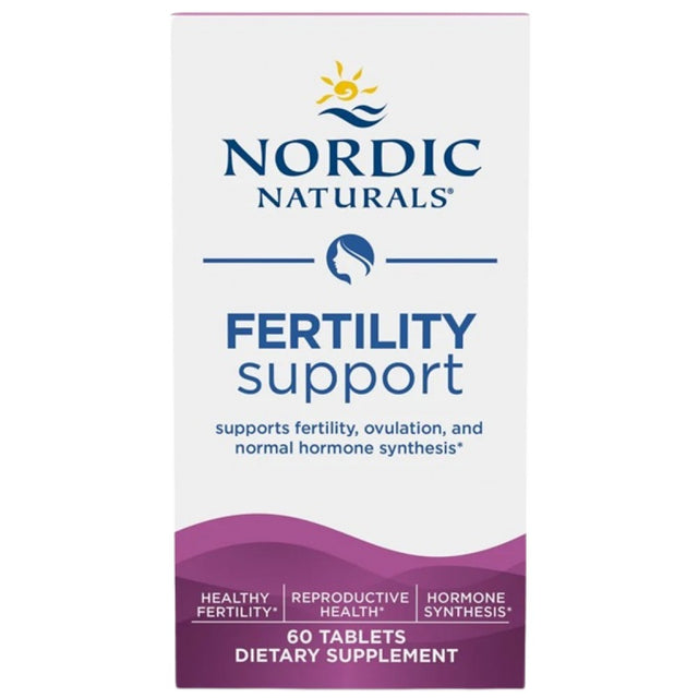 Fertility Support - 60 Таблетки - Feel You