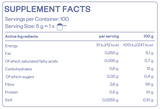 HS LABS - FIBERS - 500 g