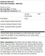 Fibre Diet Complex - 250 Таблетки - Feel You