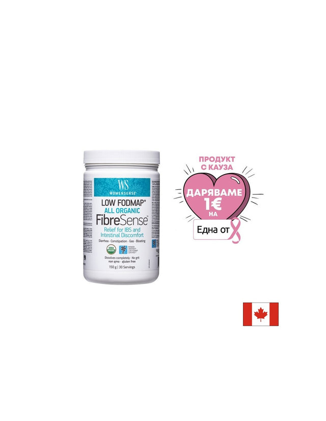 FibreSense WomenSense Natural Factors - Feel You