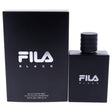 Fila, Black, Eau De Toilette, For Men, 100 ml - Feel You