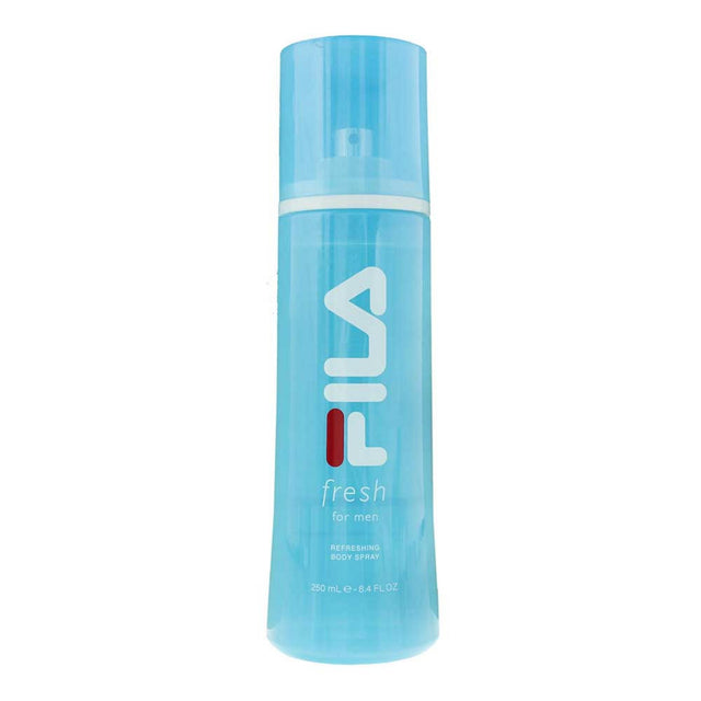 Fila, Fresh, Scented Spray, For Men, 250 ml - Feel You