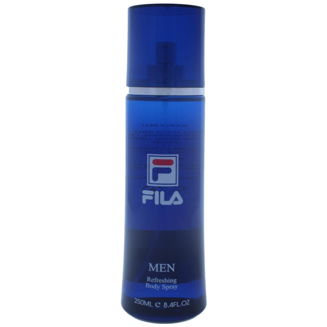 Fila, Fresh, Scented Spray, For Men, 250 ml - Feel You