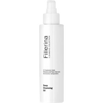 Fillerina - Cleansing Collection Deep Cleansing Oil - Deep cleansing oil - 150ml - Feel You