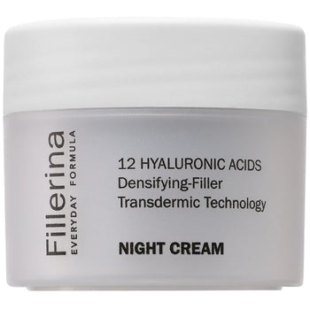 Fillerina - Everyday Formula Night Cream - Noční pleťový krém - 50ml - Feel You