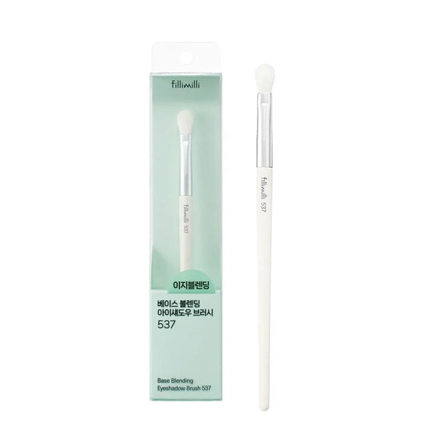 Fillimilli - Base Blending Eyeshadow Brush 537 - 1ea - Feel You